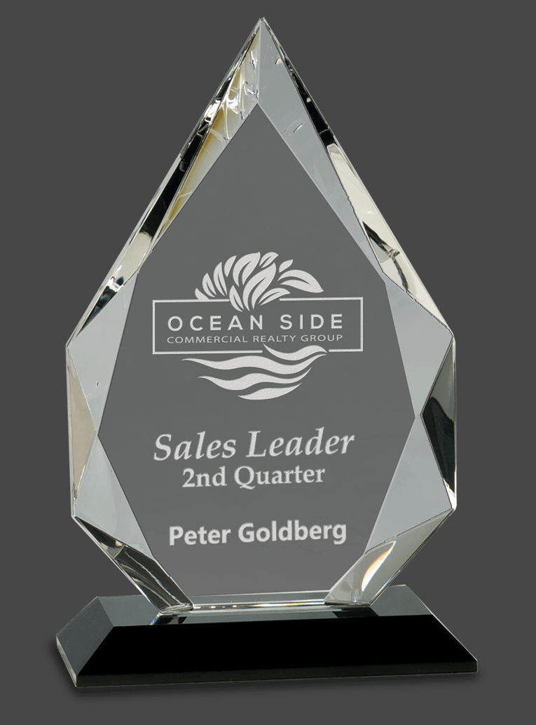 Crystal and Glass Awards